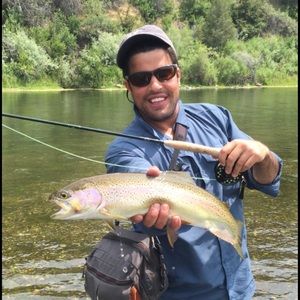 Meet your Posher, Aaron